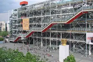 Pompidou museum
