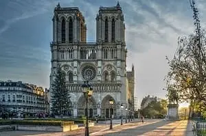 Katedralen Notre Dame